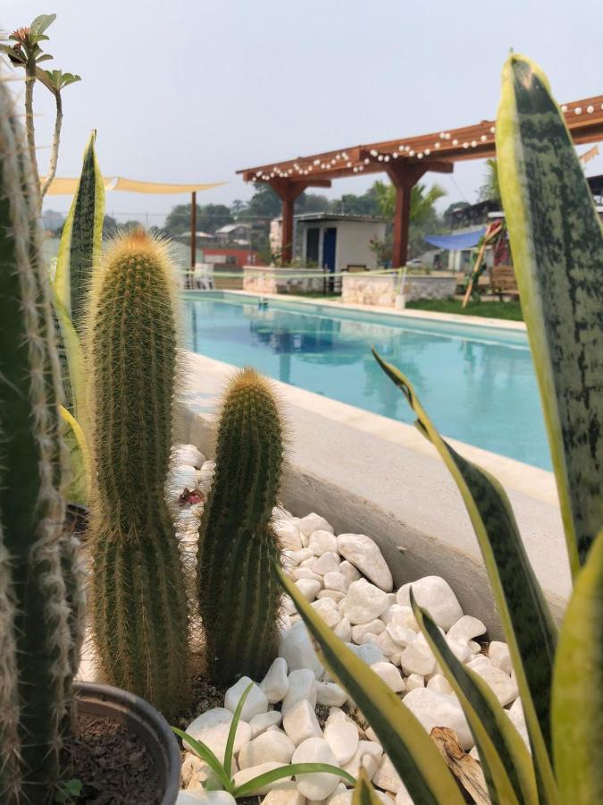 Отель Athena Garden Тела Экстерьер фото